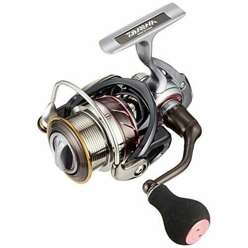 DAIWA Tyruba Spinning Reel 15 Furan MX 2508PE-H (2500 size) Fishing From Japan