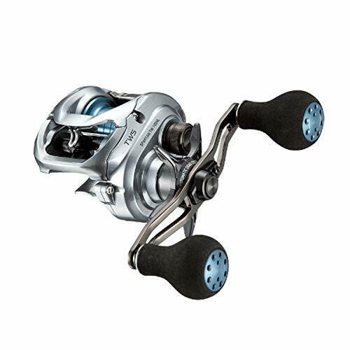 Daiwa Baitcasting Reel 18 SPARTAN TW 100HL Left 6.3:1 Fishing Reel IN BOX