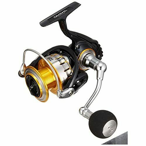 DAIWA Spinning Reel 16 Blast 4000H Fishing genuine From Japan