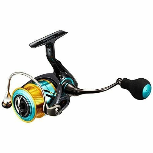 DAIWA Spinning Reel Eging 17 Emeraldas MX 2508PE-H (2500 Size) Fishing Japan