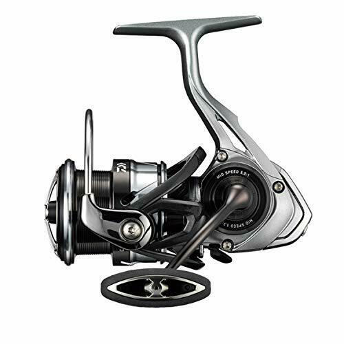 DAIWA Spinning Reel 4000 Cardia 2018 LT4000S-C Fishing genuine From Japan