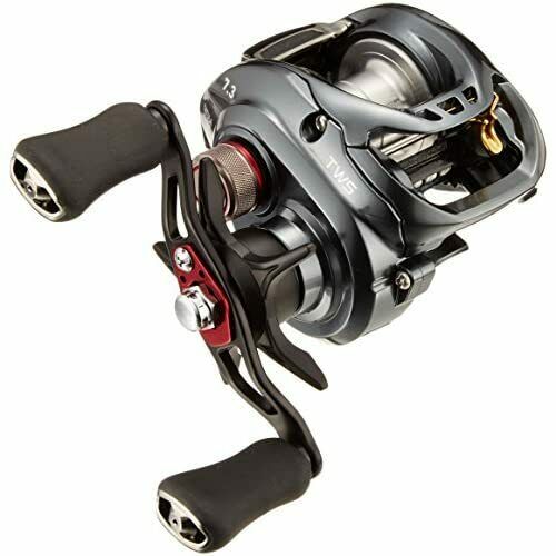 DAIWA Baitcasting Reel TATULA SV TW 7.3R Fishing genuine From Japan