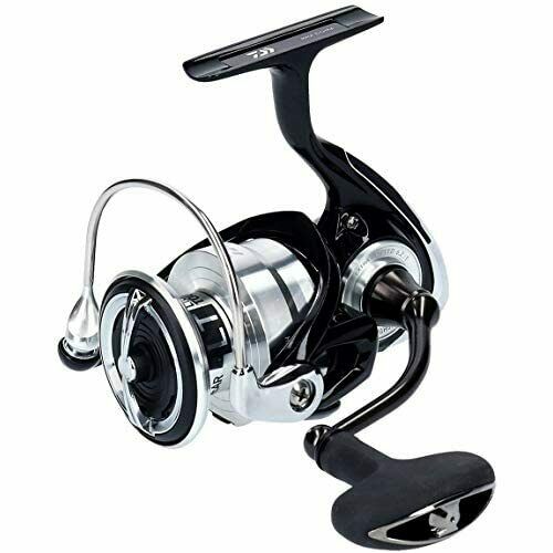 DAIWA Spinning Reel 4000 LEXA LT4000D-CXH 2019 model Fishing genuine From Japan