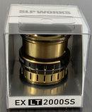 Daiwa SLP WORKS spool SLPW EX LT For spinning Reel Fishing Outdoor Fish 2000SS