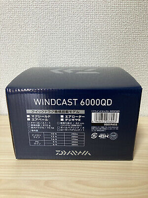 Daiwa Spinning Reel 17 THEORY 4000 Gear Ratio 4.9:1 Fishing Reel IN BOX