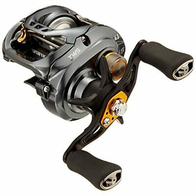 DAIWA Baitcasting Reel TATULA SV TW 6.3L Fishing genuine From Japan