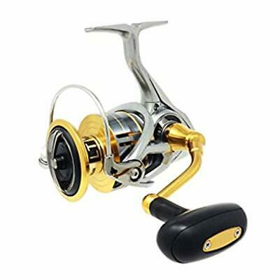 DAIWA Spinning Reel 18 Freams LT 6000D-H genuine From Japan