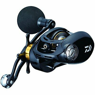 DAIWA Beit Reel Vader Bay Jigging 100SH Fishing genuine From Japan