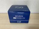 Daiwa Spinning Reel 20 Revros LT5000D-CH Gear Ratio 5.6:1 Fishing Reel IN BOX