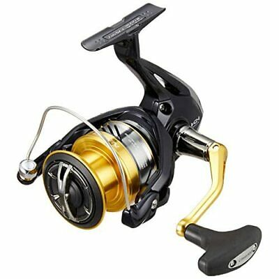 Shimano Spinning Reel 16 NASCI 4000 Gear Ratio 4.7:1 Fishing Reel IN B