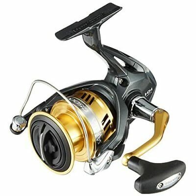 Shimano Spinning Reel 17 SAHARA C5000XG Gear Ratio 6.0:1 Fishing Reel IN BOX