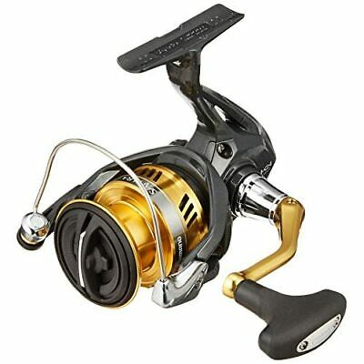 Shimano Spinning Reel 17 SAHARA C3000 Gear Ratio 5.0:1 Fishing Reel IN BOX