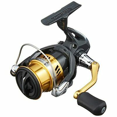 Shimano Spinning Reel 17 SAHARA 2500HGS Gear Ratio 6.2:1 Fishing Reel IN BOX