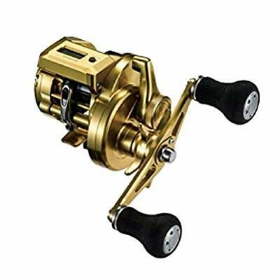 Shimano Baitcasting Reel 18 OCEA CONQUEST CT 301PG Left 4.8:1 Fishing IN BOX