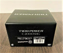 Shimano Spinning Reel 20 TWIN POWER C2000SHG 6.1:1 Fishing Reel IN BOX