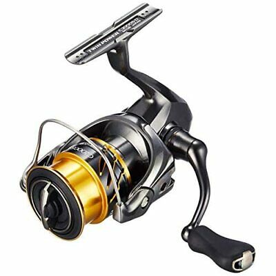 Shimano Spinning Reel 20 TWIN POWER C2000S Gear Ratio 5.1:1 Fishing Reel IN BOX