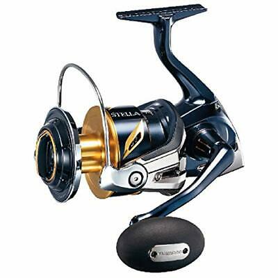 Shimano Spinning Reel 19 STELLA SW 14000PG Gear Ratio 4.9:1 Fishing Reel IN BOX