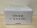 Shimano Spinning Reel 19 STRADIC C3000XG 6.4:1 Fishing Reel IN BOX