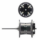 SHIMANO Yumeya 18 Bantam MGL Shallow Spool From Japan