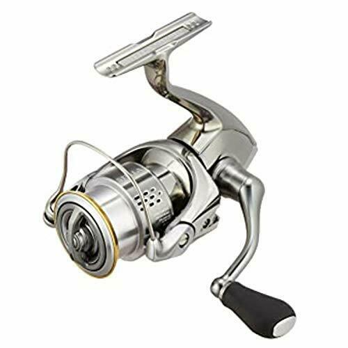 SHIMANO 18 STELLA C2500-S-HG Spinning Reel From Japan