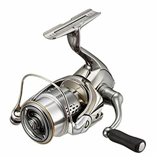 SHIMANO 18 STELLA 1000-SSS-PG Spinning Reel From Japan