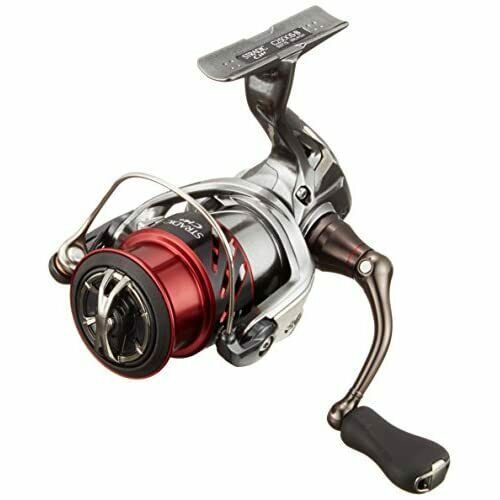 SHIMANO STRADIC CI4+ C2500-S Spinning Reel From Japan