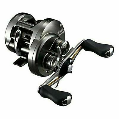 Shimano Baitcasting Reel 17 CALCUTTA CONQUEST BFS HG Left 6.8:1 Fishing IN BOX