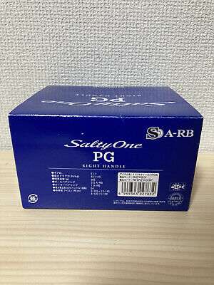 SHIMANO SALTY ONE PG RIGHT Baitcasting Reel From Japan