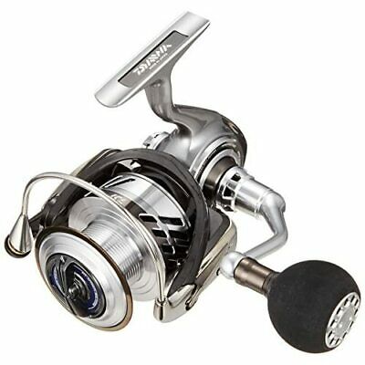 Daiwa Spinning Reel 17 SALTIGA BJ 4000SH Gear Ratio 6.2:1 Fishing Reel IN BOX