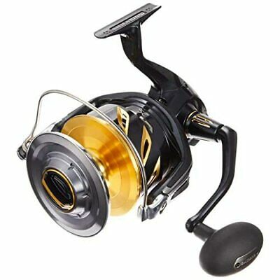 Shimano Spinning Reel 20 STELLA SW 30000 4.4:1 Saltwater Fishing Reel IN BOX