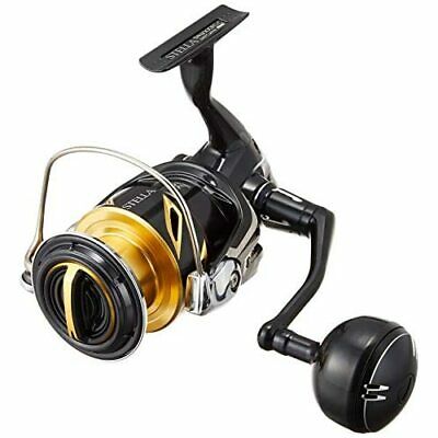 Shimano Spinning Reel 20 STELLA SW 6000PG 4.6:1 Saltwater Fishing Reel IN BOX