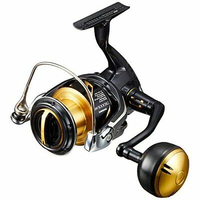 Shimano Spinning Reel 20 STELLA SW 5000XG Gear Ratio 6.2:1 Fishing Reel IN BOX