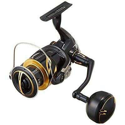 Shimano Spinning Reel 20 STELLA SW 4000HG Gear Ratio 5.7:1 Fishing Reel IN BOX