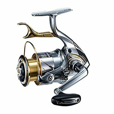 SHIMANO BB-X TECHNIUM 2500DXG S LEFT Lever-break Reel From Japan