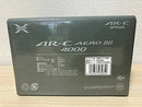 SHIMANO AR-C AERO BB 4000 Spinning Reel From Japan IN BOX