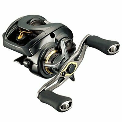 DAIWA STEEZ SV TW 1016-SV-HL Baitcasting Reel From Japan