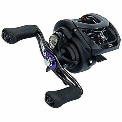 Daiwa Baitcasting Reel 19 TATULA TW 100XH Right 8.1:1 Fishing Reel IN BOX