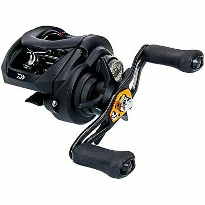 DAIWA TATULA TW 100HL Baitcasting Reel From Japan