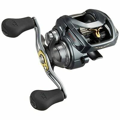 DAIWA STEEZ A TW 1016-H Baitcasting Reel From Japan