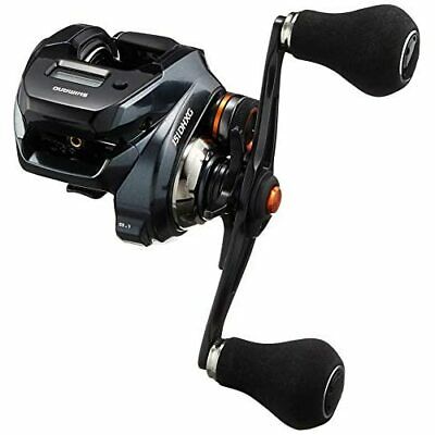 SHIMANO BARCHETTA PREMIUM 151DHXG Baitcasting Reel From Japan