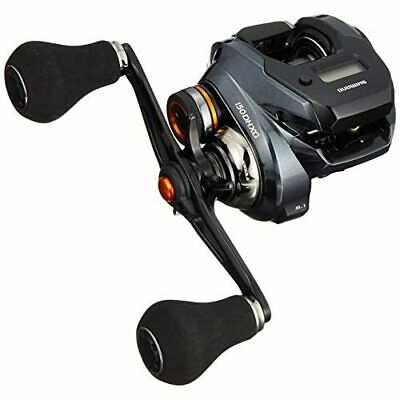 SHIMANO BARCHETTA PREMIUM 150DHXG Baitcasting Reel From Japan