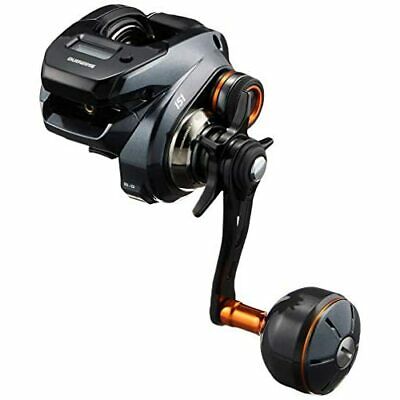 SHIMANO BARCHETTA PREMIUM 151 Baitcasting Reel From Japan