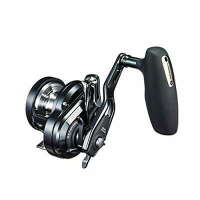 Shimano Baitcasting Reel 19 OCEA JIGGER F CUSTOM 1001HG Left 6.4:1 IN BOX