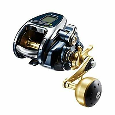 Shimano Electric Power Assist Reel 18 Beast Master 2000 5.1:1 Fishing IN BOX