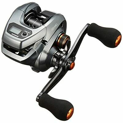 Shimano Baitcasting Reel 17 BARCHETTA 201HG Left 7.0:1 for Jigging IN BOX