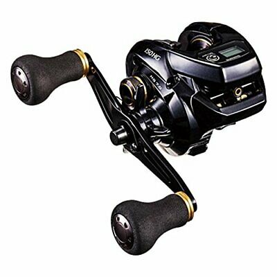 SHIMANO GRAPPLER CT 150-HG Baitcasting Reel From Japan