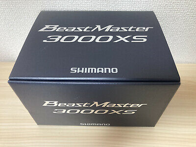 Shimano Electric Power Assist Reel 16 Beast Master 3000XS Right 3.9:1 IN BOX
