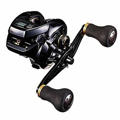 SHIMANO GRAPPLER CT 151-HG Baitcasting Reel From Japan