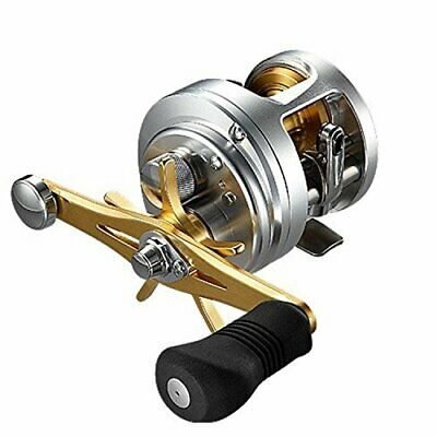 SHIMANO CALCUTTA F 300F(Right) Baitcasting Reel From Japan