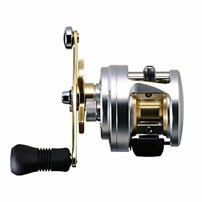 Shimano Baitcasting Reel 12 CALCUTTA 401F Left 5.7:1 Fishing Reel IN BOX